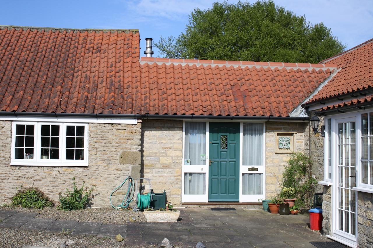 Foxholm Bed And Breakfast Scarborough Exterior foto