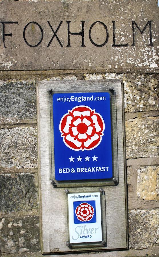 Foxholm Bed And Breakfast Scarborough Exterior foto