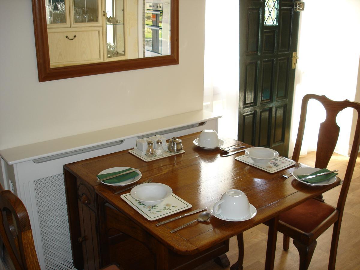 Foxholm Bed And Breakfast Scarborough Exterior foto