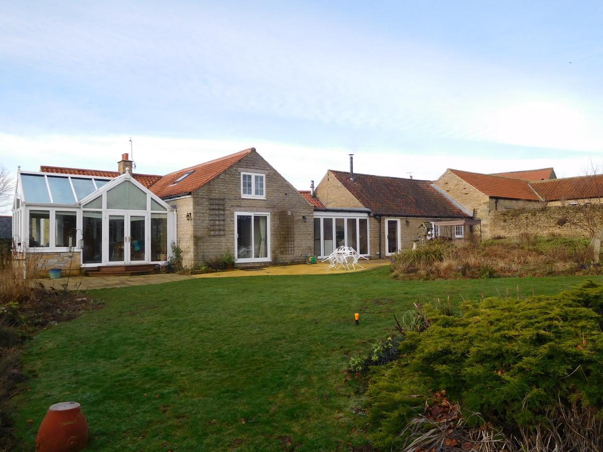 Foxholm Bed And Breakfast Scarborough Exterior foto