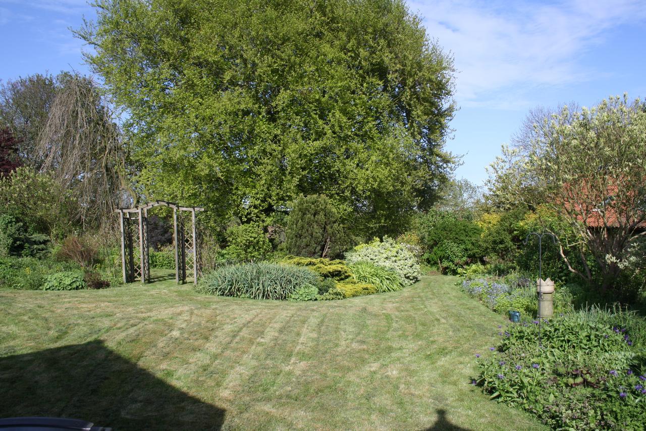 Foxholm Bed And Breakfast Scarborough Exterior foto