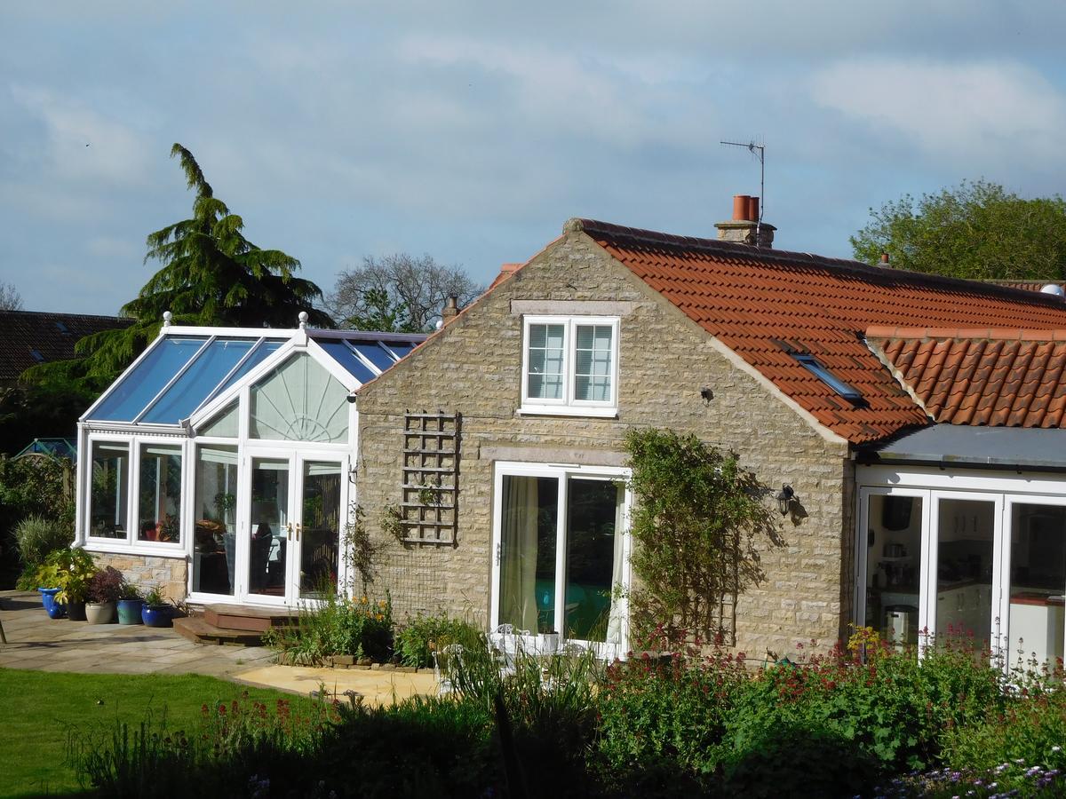 Foxholm Bed And Breakfast Scarborough Exterior foto