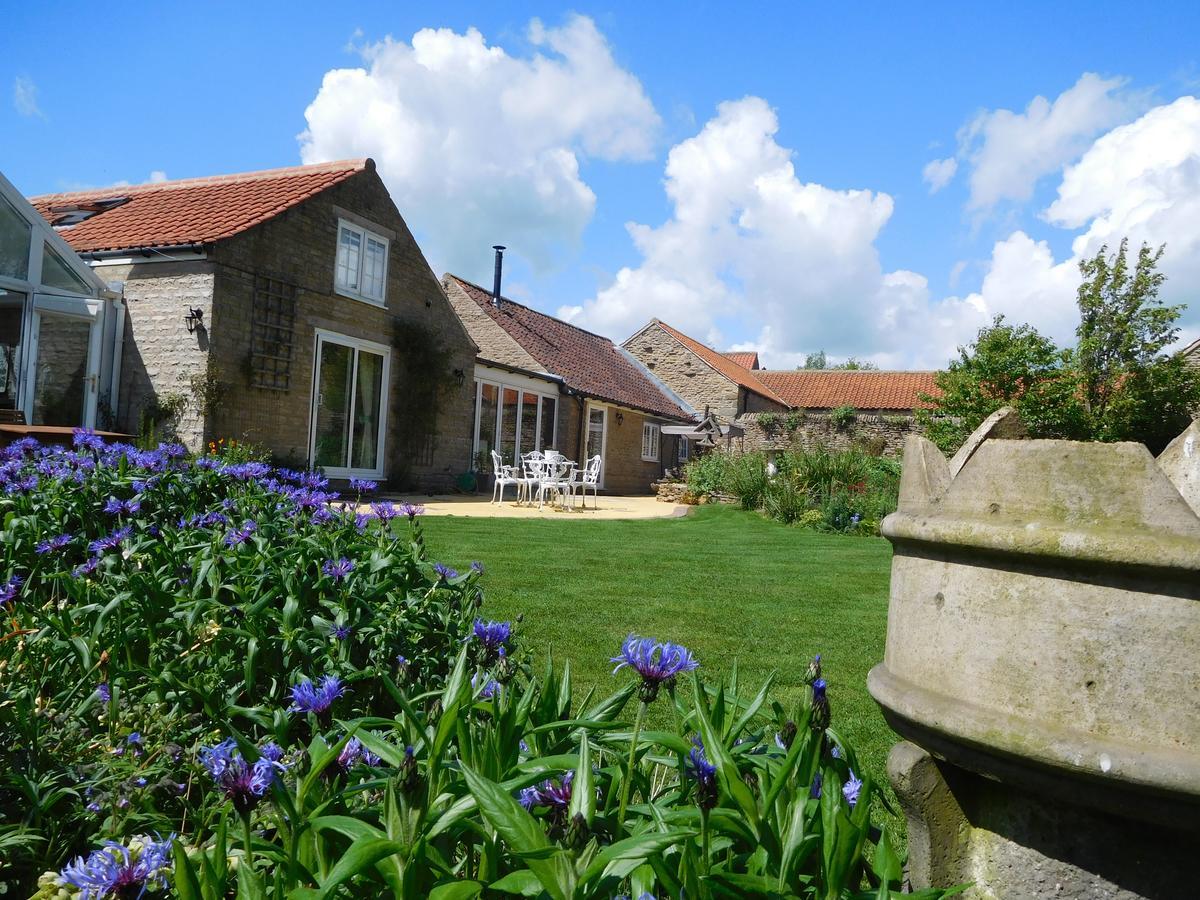 Foxholm Bed And Breakfast Scarborough Exterior foto