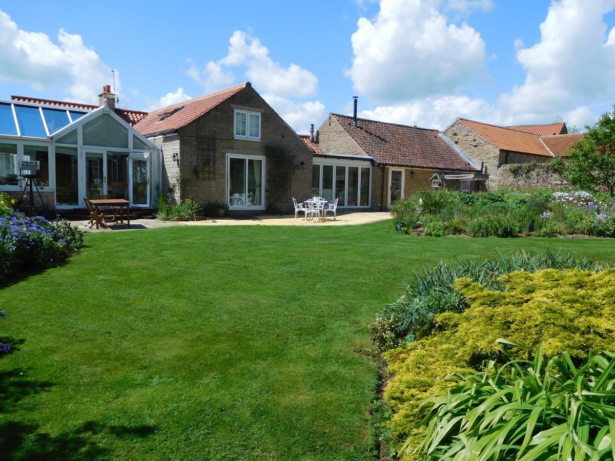 Foxholm Bed And Breakfast Scarborough Exterior foto