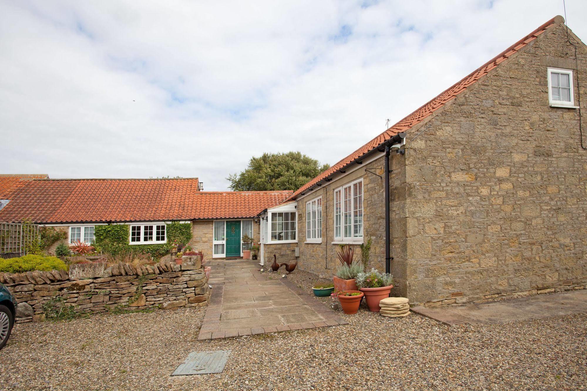 Foxholm Bed And Breakfast Scarborough Exterior foto